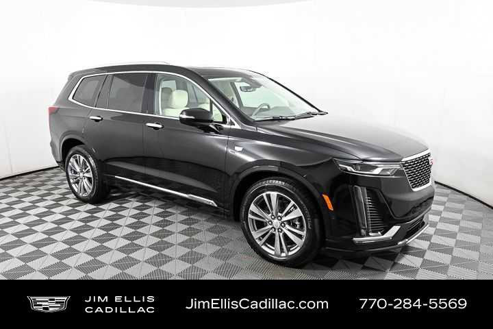 New 2025 Cadillac XT6 Premium Luxury w/ Technology Package