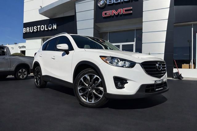 Used 2016 MAZDA CX-5 Grand Touring image 4