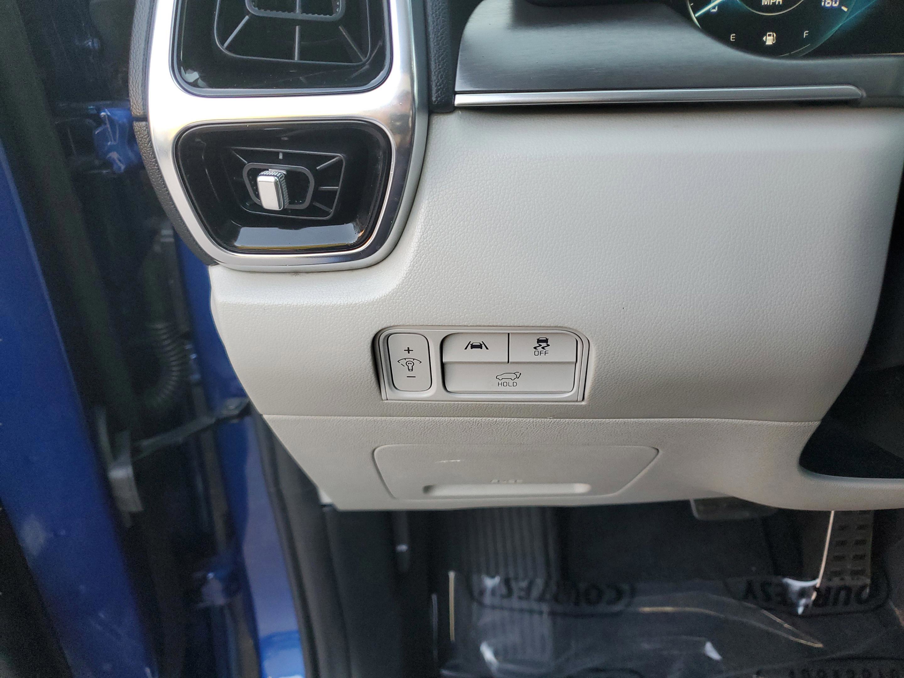 Used 2021 Kia Sorento SX image 27