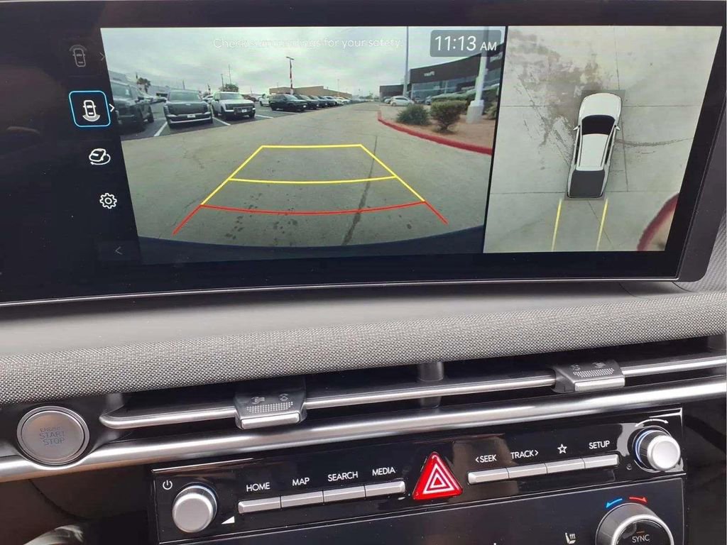 New 2026 Hyundai Santa Cruz Limited AWD/4WD image 13