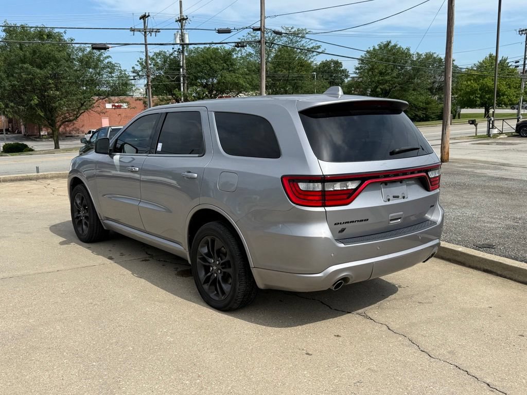 Used 2021 Dodge Durango GT AWD/4WD image 9