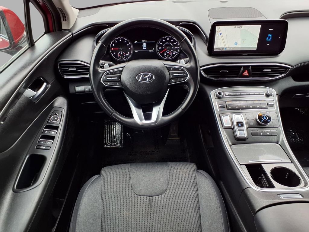 Used 2023 Hyundai Santa Fe SEL AWD/4WD image 4