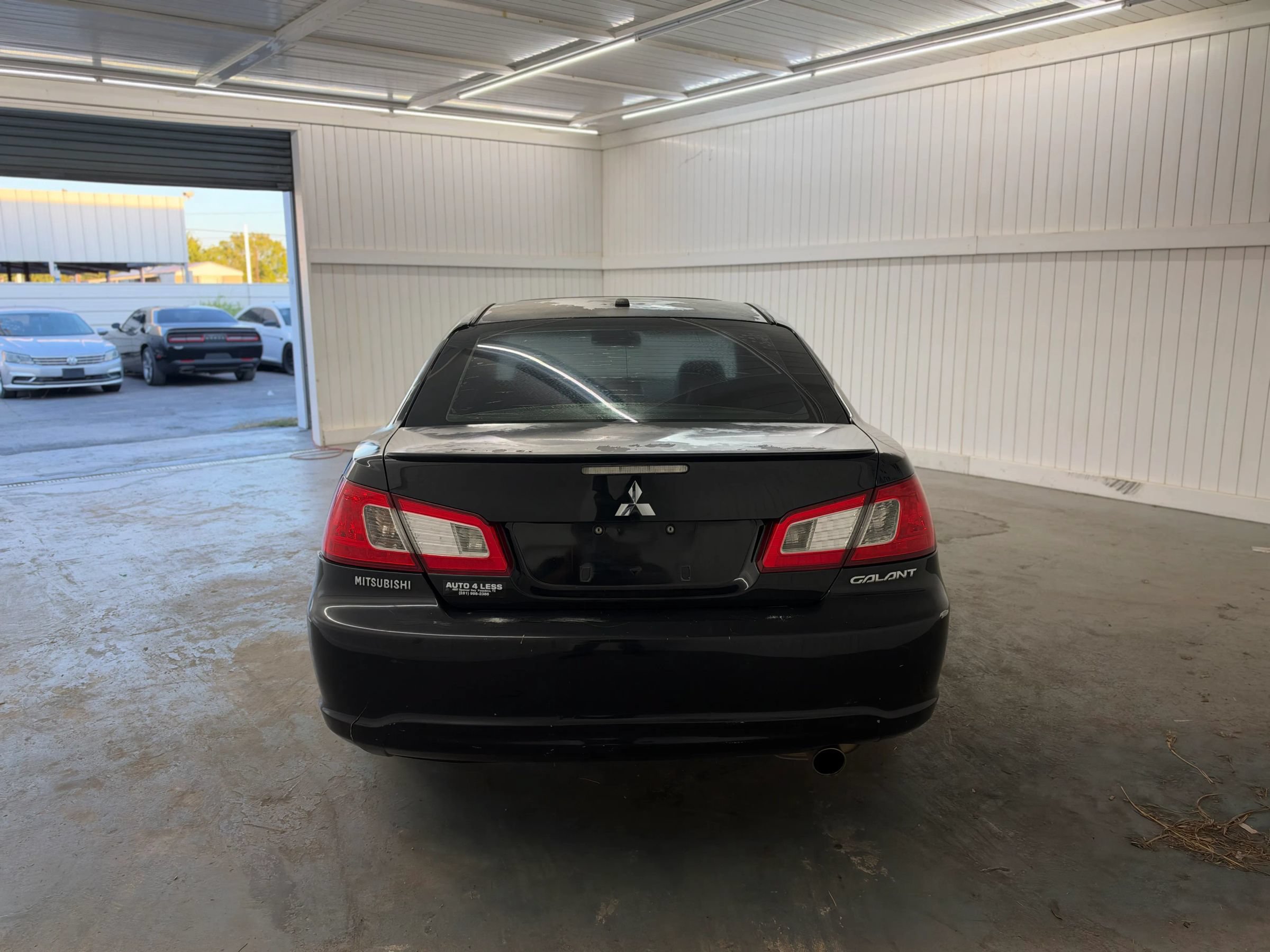 Used 2012 Mitsubishi Galant ES FWD image 6