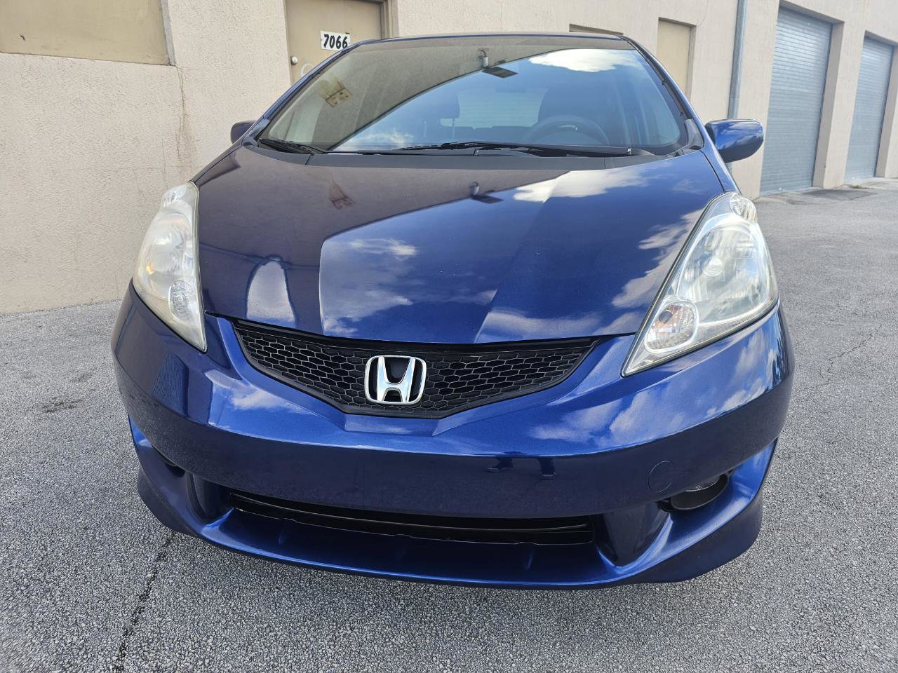 Used 2009 Honda Fit Sport image 18