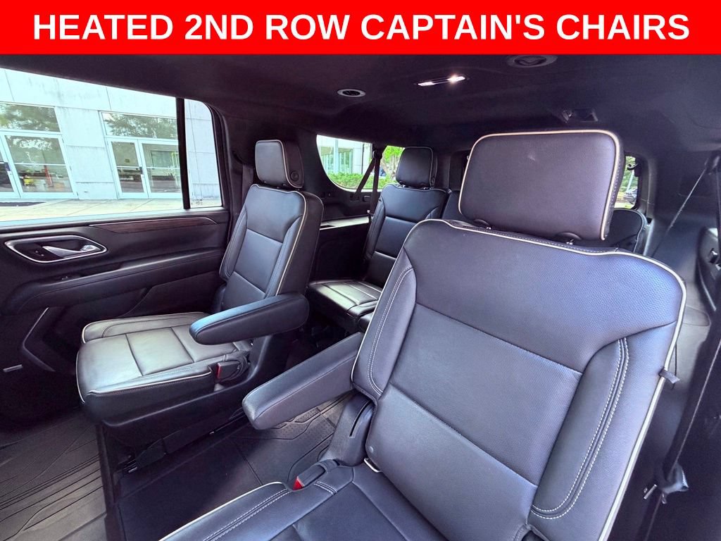 Used 2021 Chevrolet Suburban Premier AWD/4WD image 13