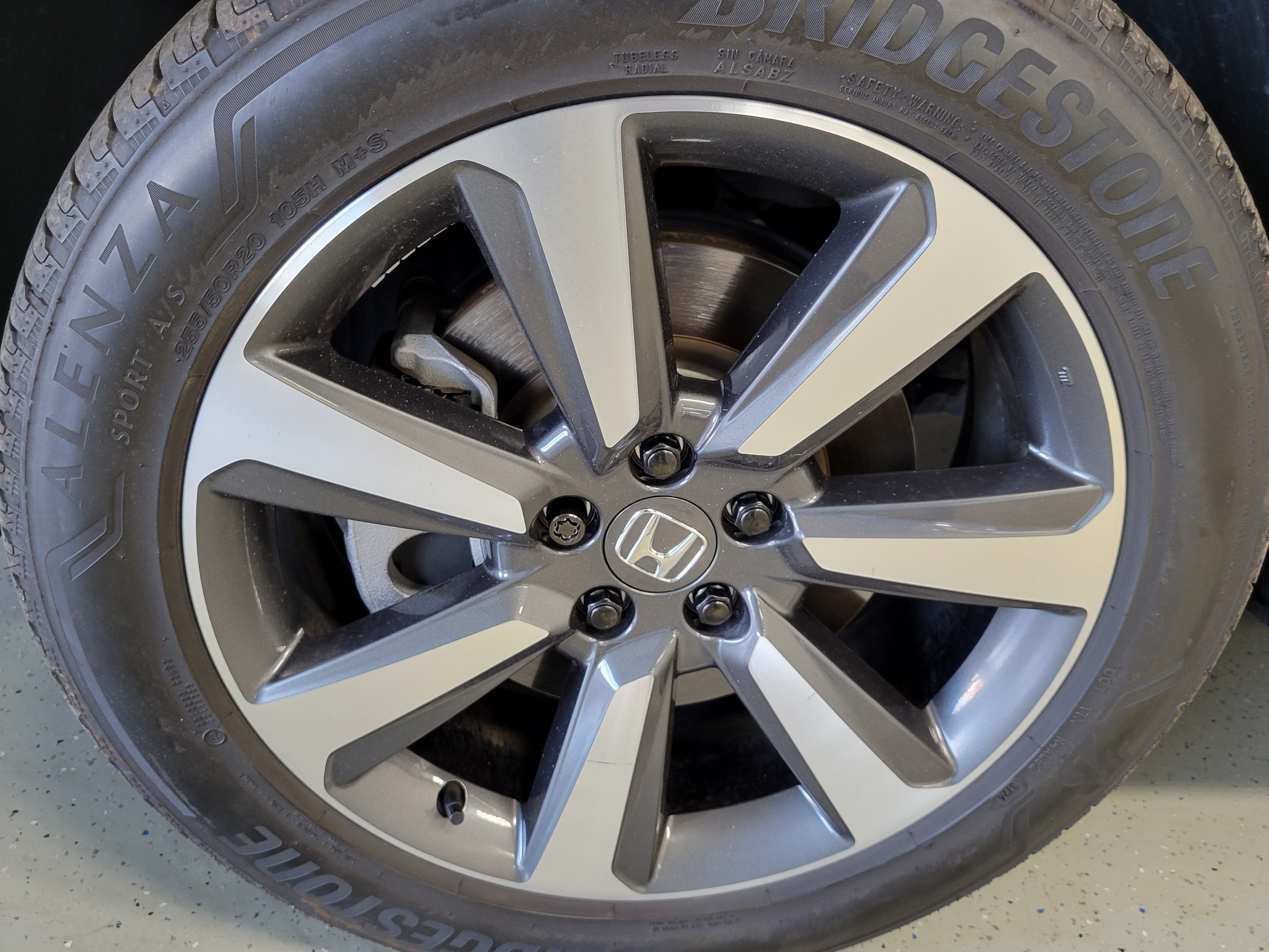 Certified 2025 Honda Pilot Elite image 8