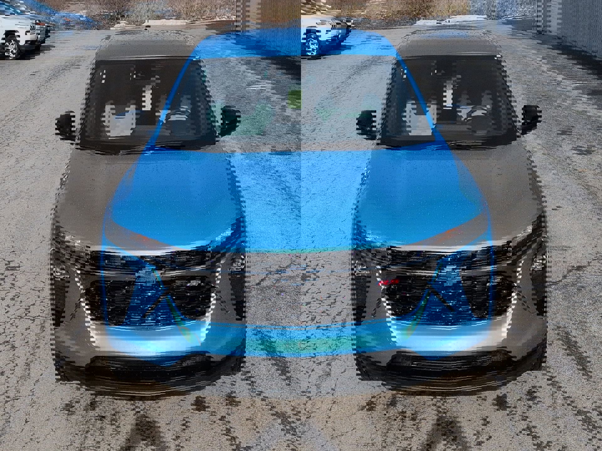 New 2026 Chevrolet Trax RS image 75