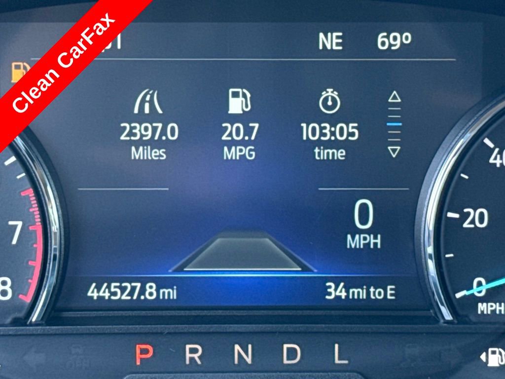 Used 2023 Ford Explorer Limited w/ Equipment Group 301A image 3