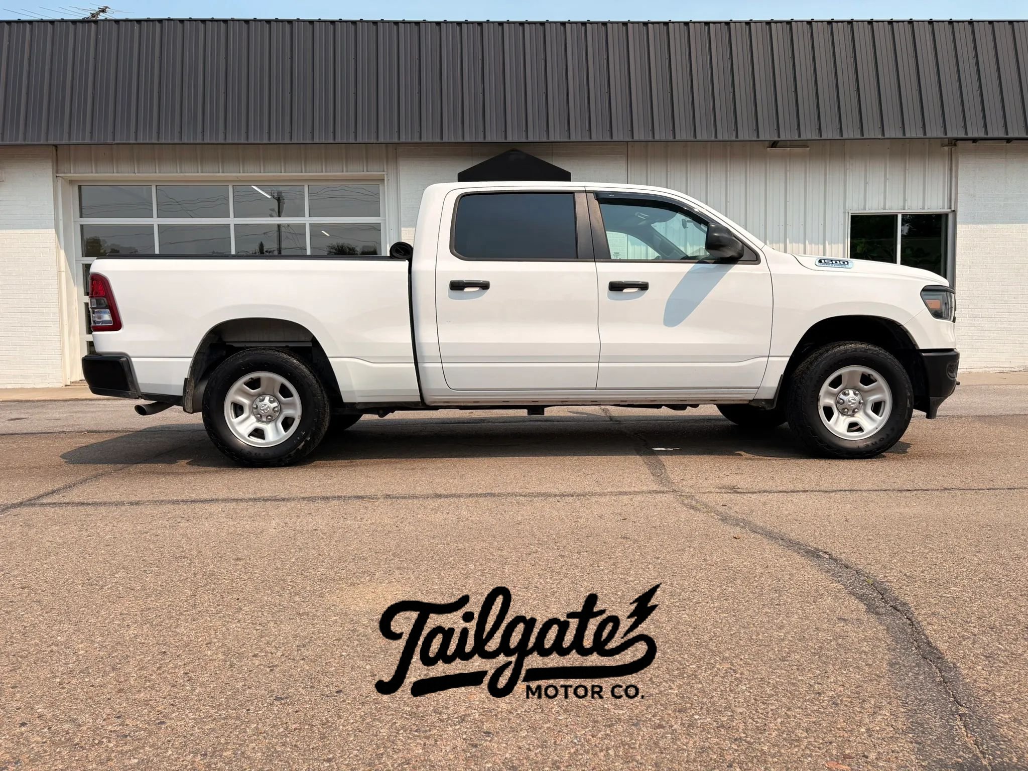 Used 2023 RAM 1500 Tradesman AWD/4WD image 1