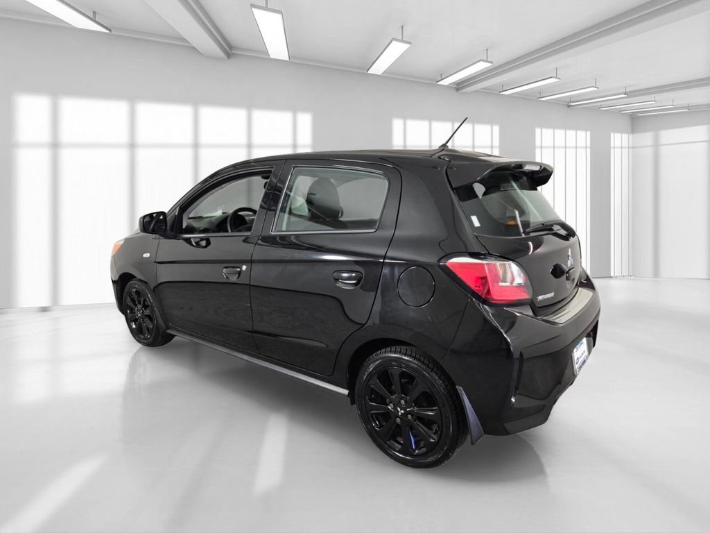 Used 2022 Mitsubishi Mirage SE FWD image 5