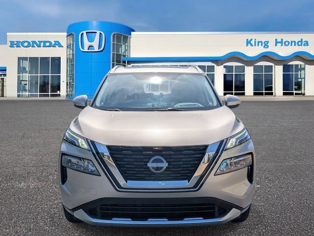 Used 2023 Nissan Rogue Platinum w/ Platinum Premium Package FWD image 2