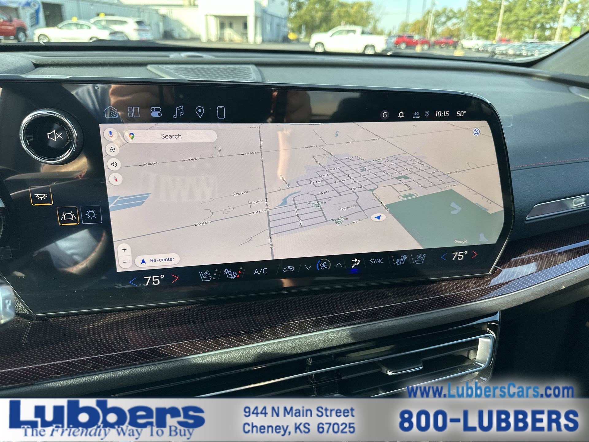 New 2026 Chevrolet Traverse RS image 17