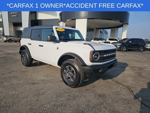 Used 2025 Ford Bronco Big Bend image 27
