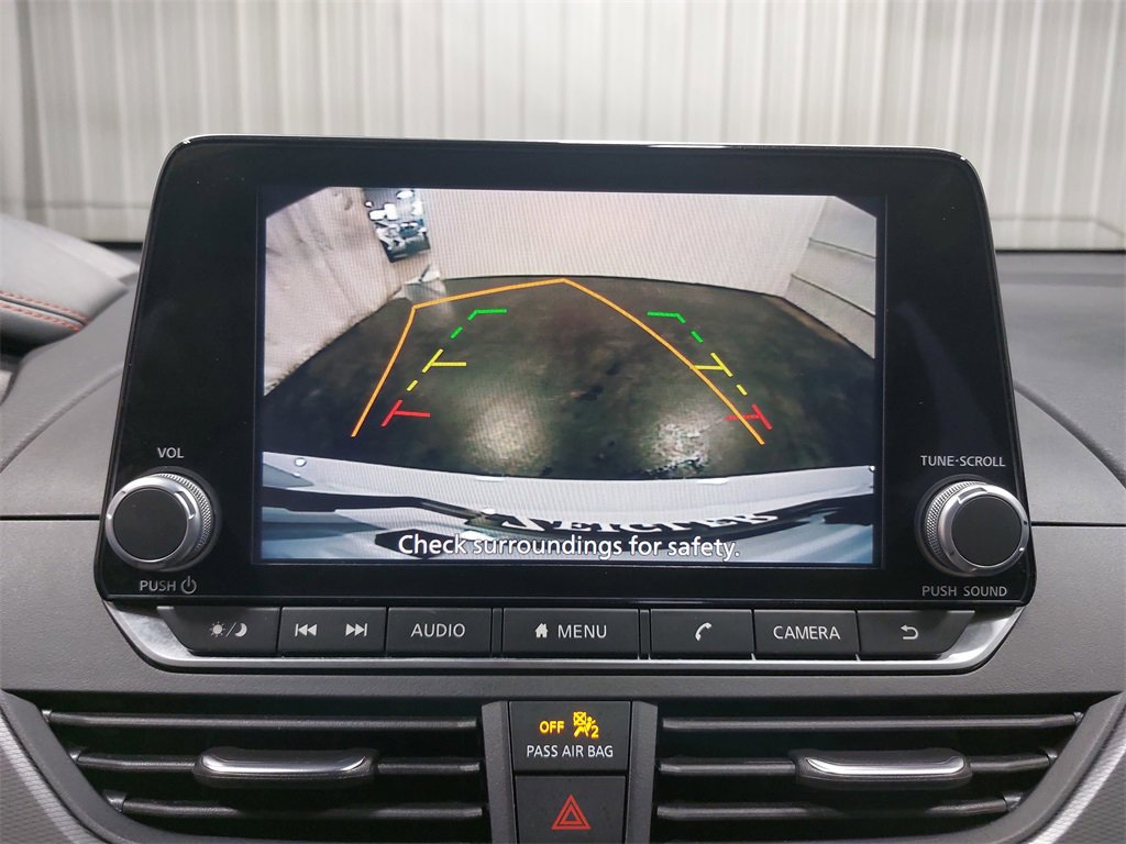 Used 2025 Nissan Altima 2.5 SR image 23