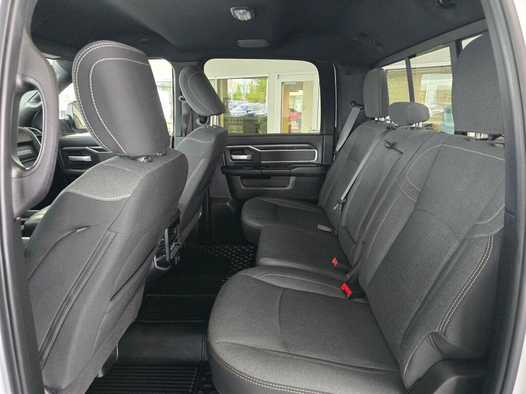 Used 2021 RAM 3500 Big Horn w/ Level B Equipment Group AWD/4WD image 37