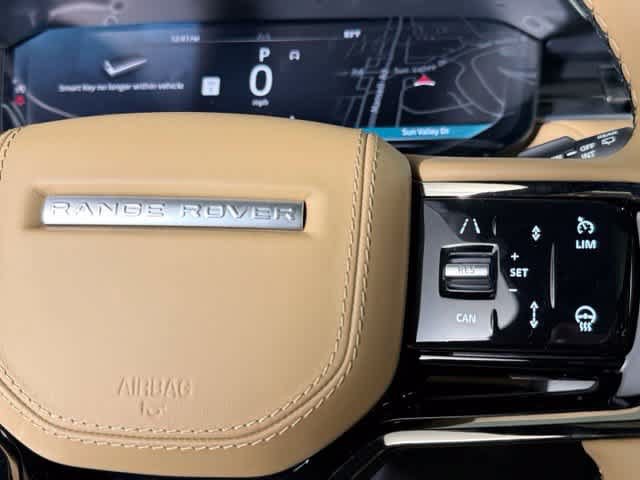 New 2026 Land Rover Range Rover Sport Dynamic SE AWD/4WD image 31