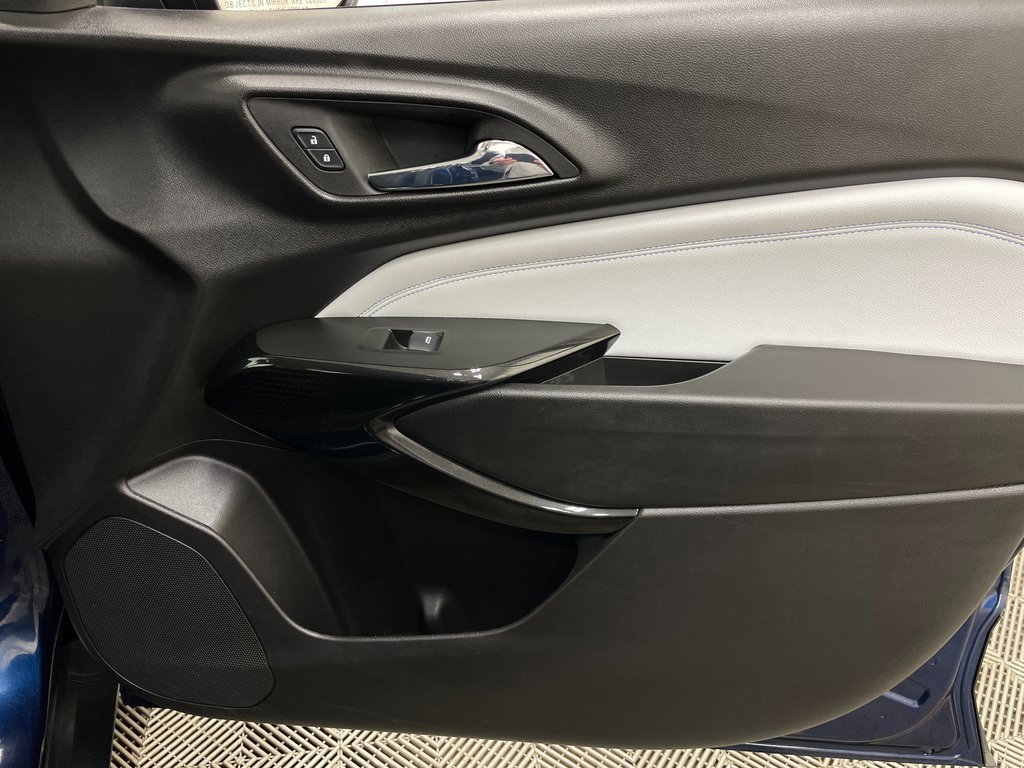 Certified 2024 Chevrolet Trax LT image 37