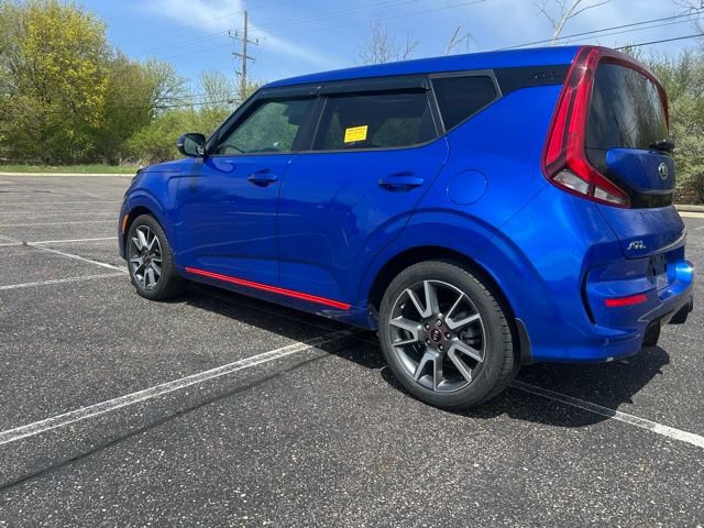 Certified 2020 Kia Soul GT-Line w/ GT 2.0L Power Sunroof Package image 3