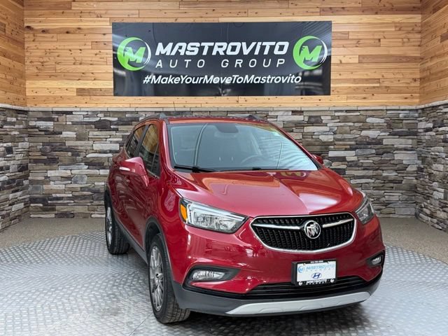 Used 2019 Buick Encore Sport Touring AWD/4WD image 2