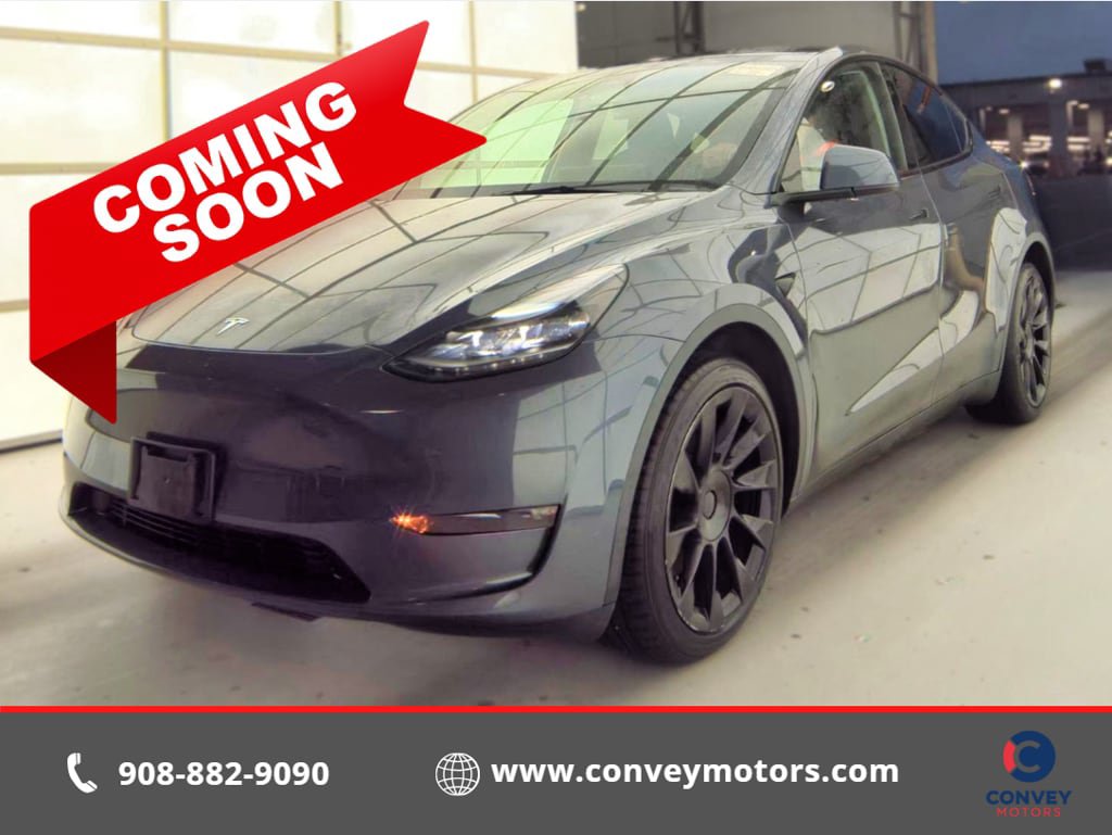 Used 2023 Tesla Model Y Long Range