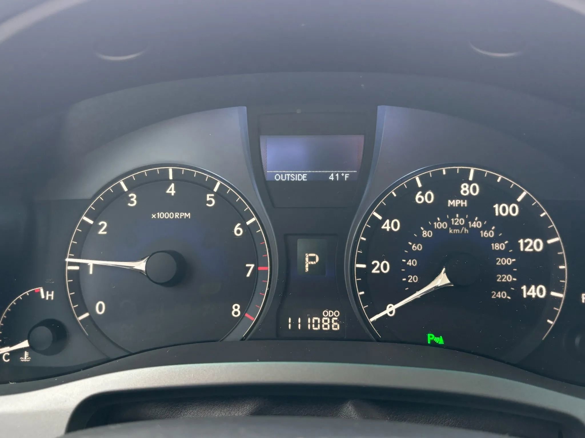 Used 2011 Lexus RX 350 RX 350 Sport Utility 4D w/ Premium Pkg image 10