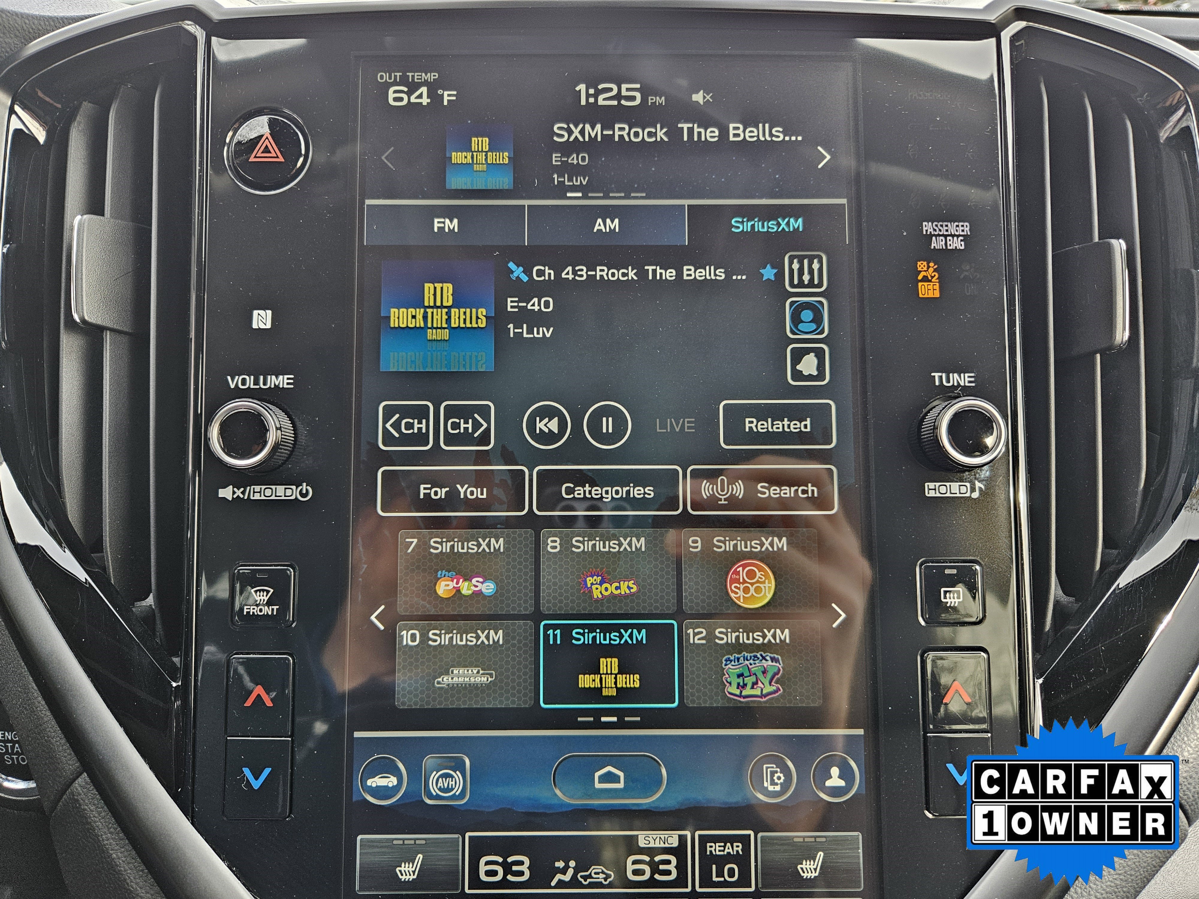 Certified 2025 Subaru Ascent Onyx Edition image 31