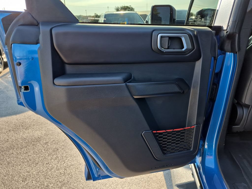 Used 2025 Ford Bronco Raptor AWD/4WD image 34