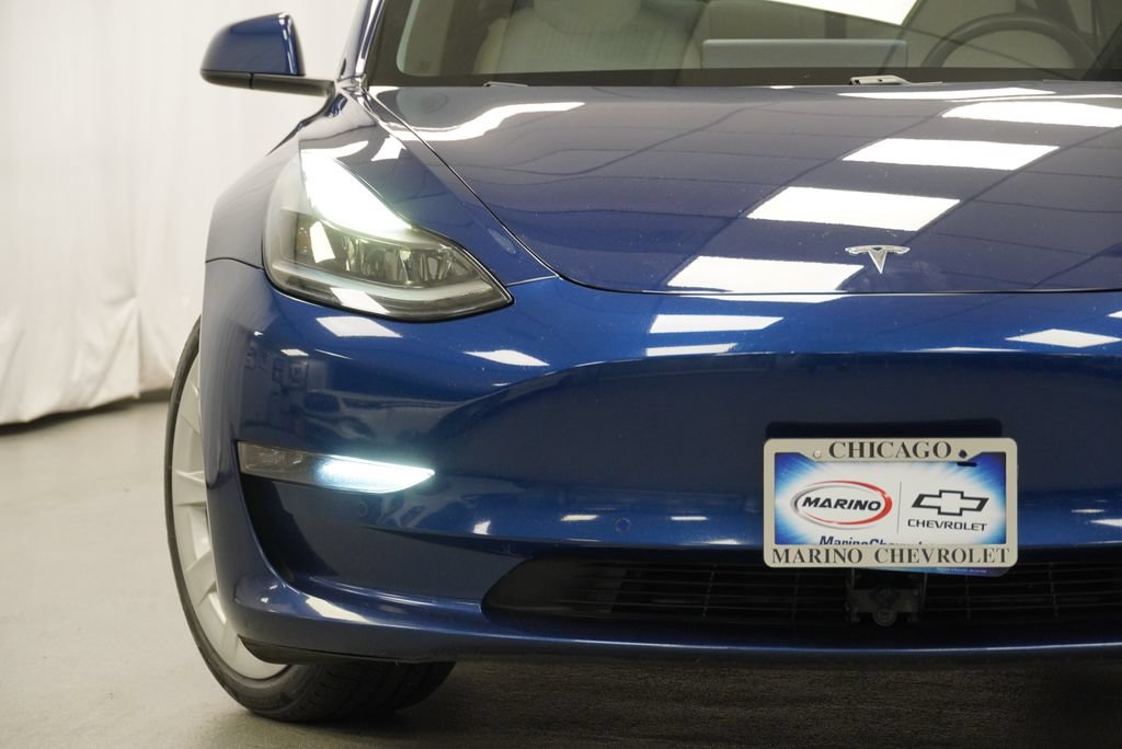 Used 2021 Tesla Model 3 Long Range AWD/4WD image 35