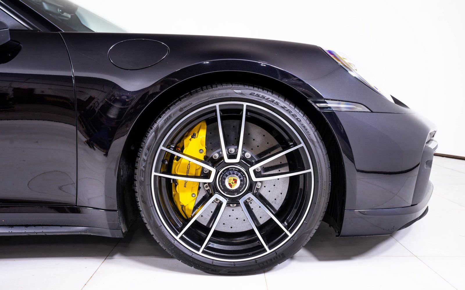 Used 2023 Porsche 911 Turbo S AWD/4WD image 16