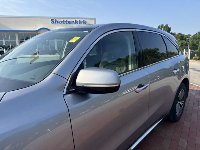 Used 2017 Acura MDX FWD image 5