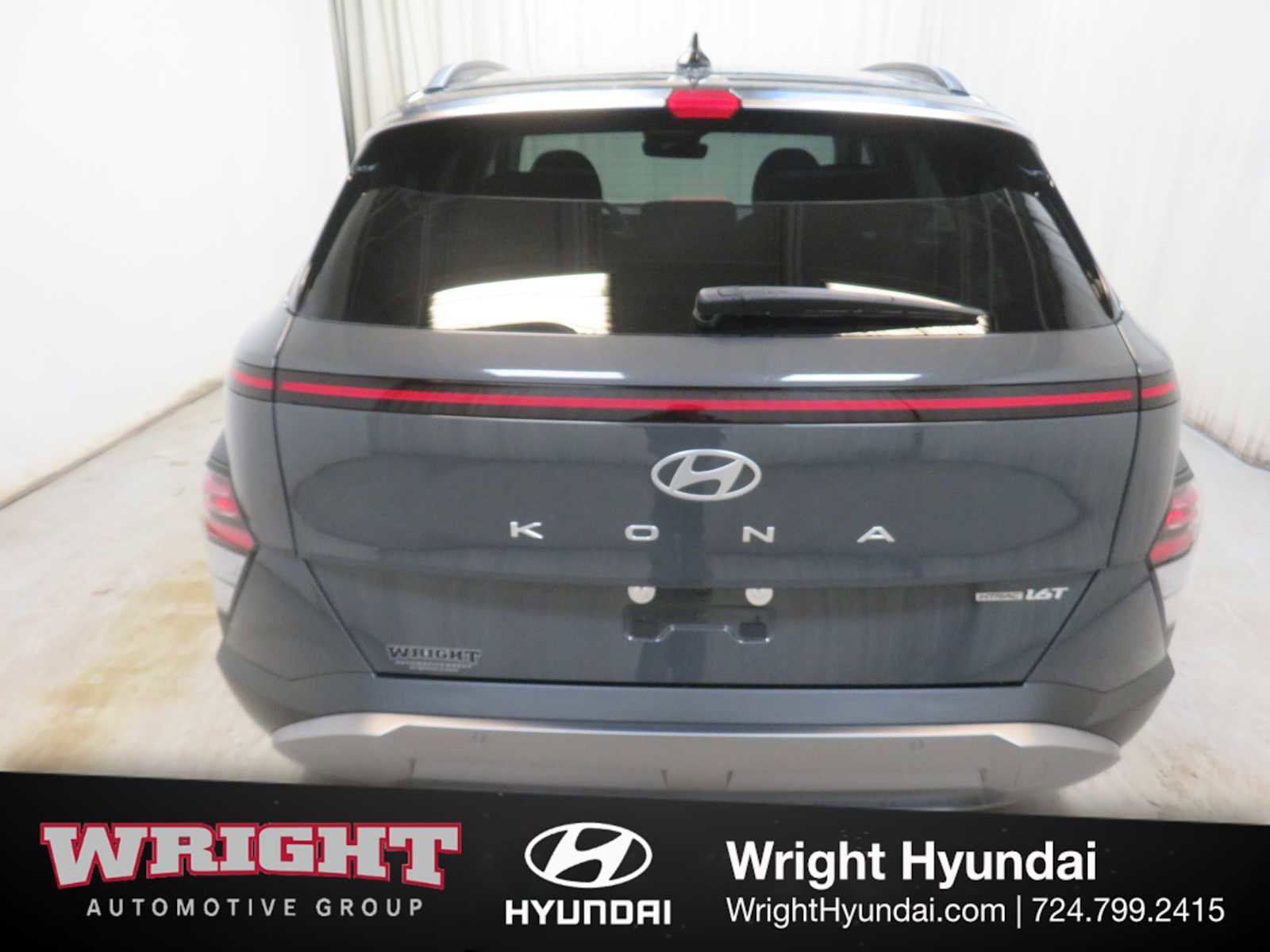 New 2026 Hyundai Kona Limited image 5