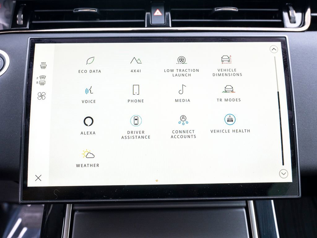 Certified 2026 Land Rover Range Rover Evoque S image 25