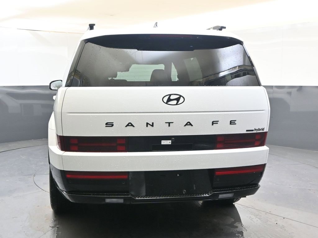 New 2026 Hyundai Santa Fe Calligraphy image 4