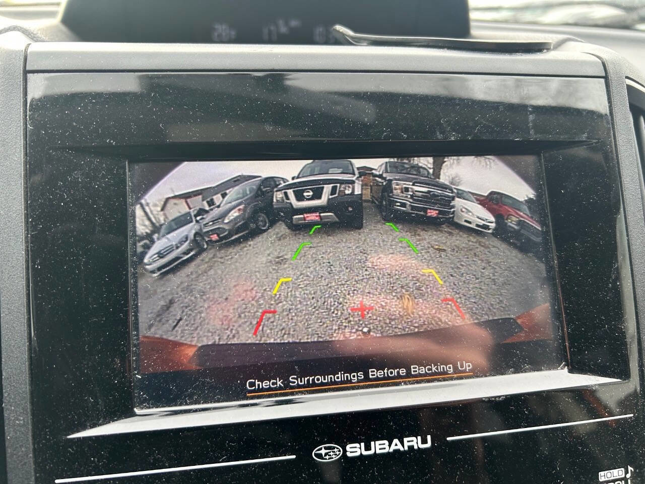 Used 2018 Subaru Crosstrek 2.0i Premium image 24