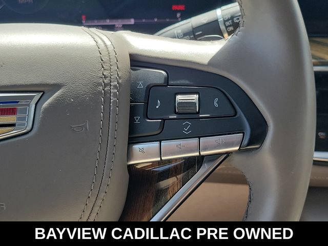Used 2021 Cadillac Escalade ESV Premium Luxury Platinum AWD/4WD image 26