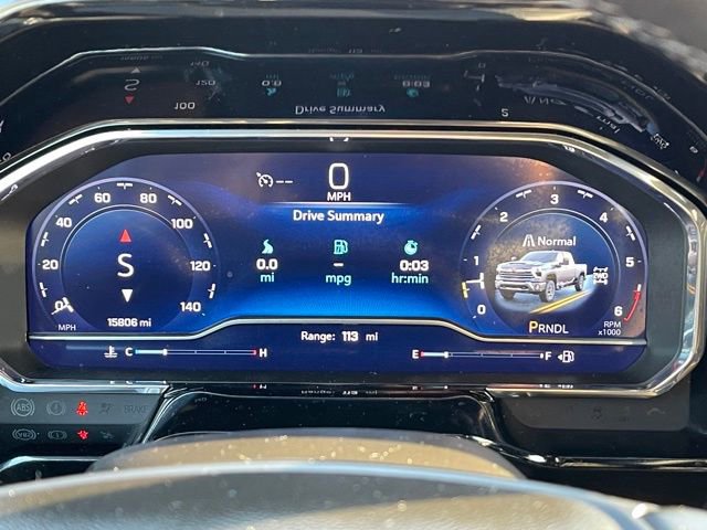 Used 2025 Chevrolet Silverado 2500 LT w/ Trail Boss Package image 8