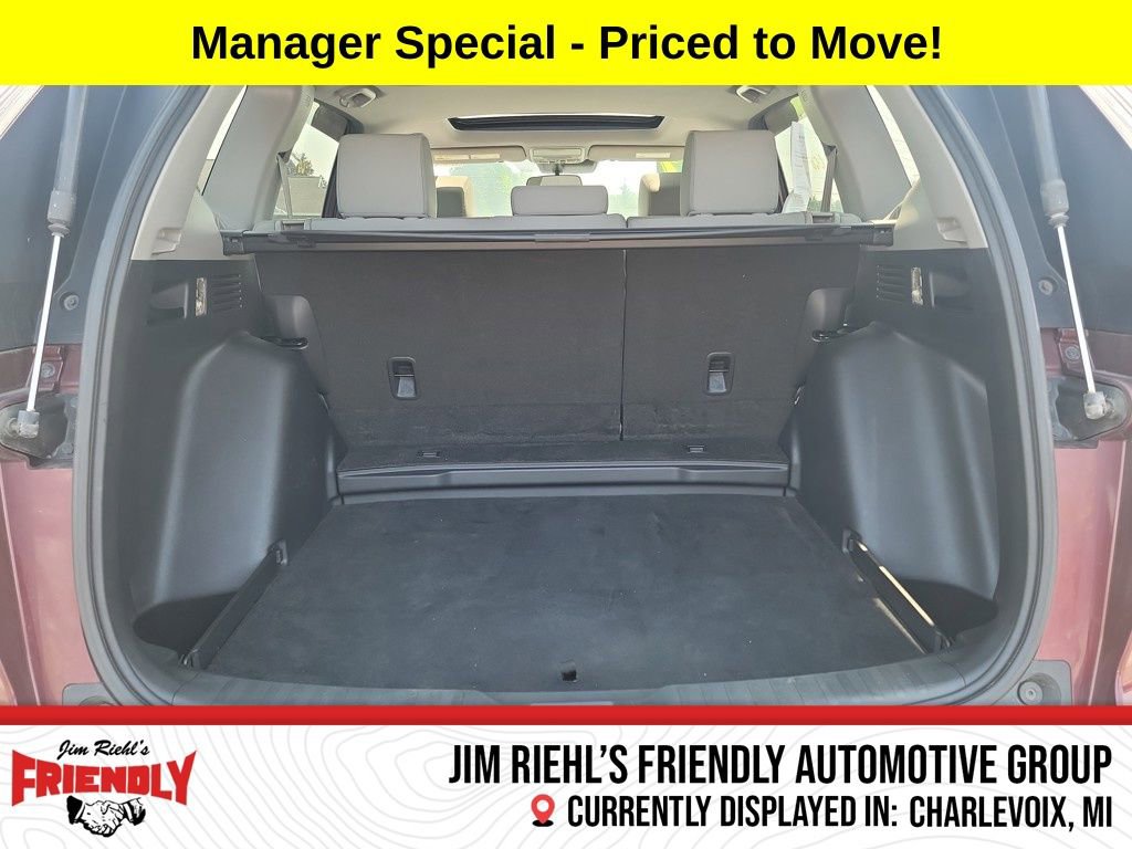 Used 2017 Honda CR-V EX image 13