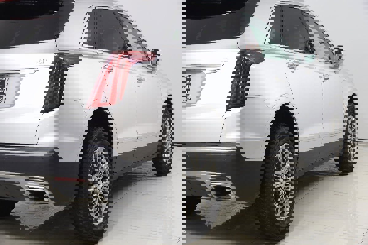 Used 2020 Cadillac XT5 Premium Luxury image 45