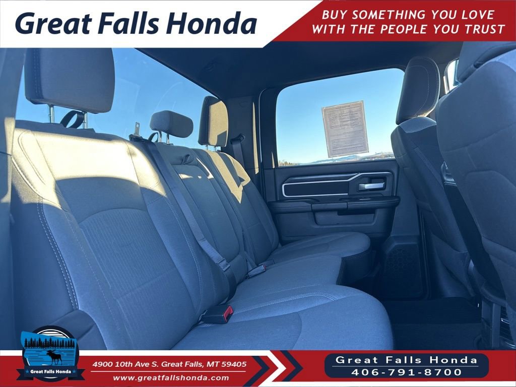 Used 2024 RAM 2500 Big Horn image 26
