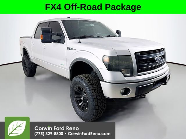 Used 2014 Ford F150 FX4 w/ Equipment Group 402A Luxury