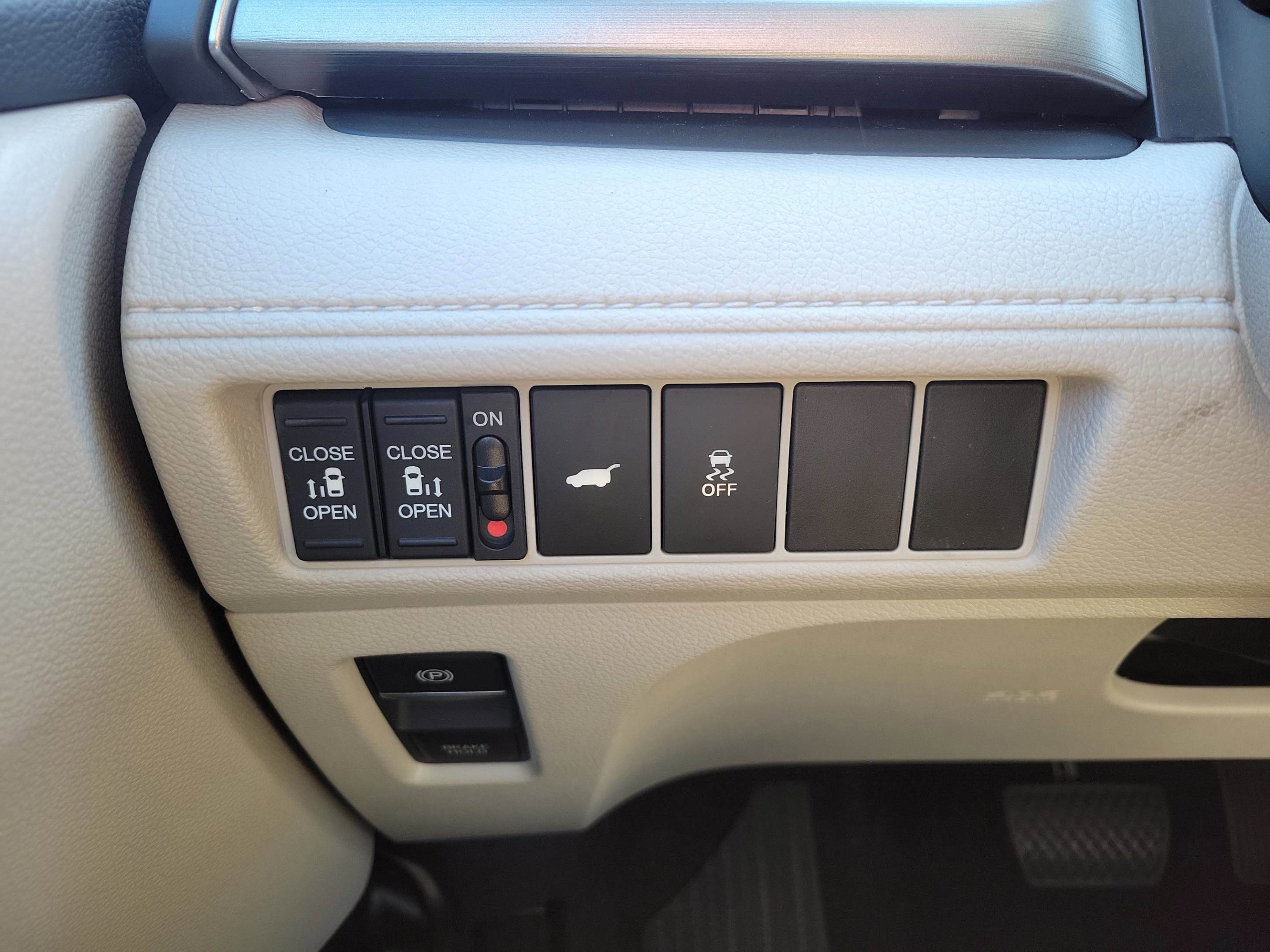 New 2026 Honda Odyssey EX-L image 14