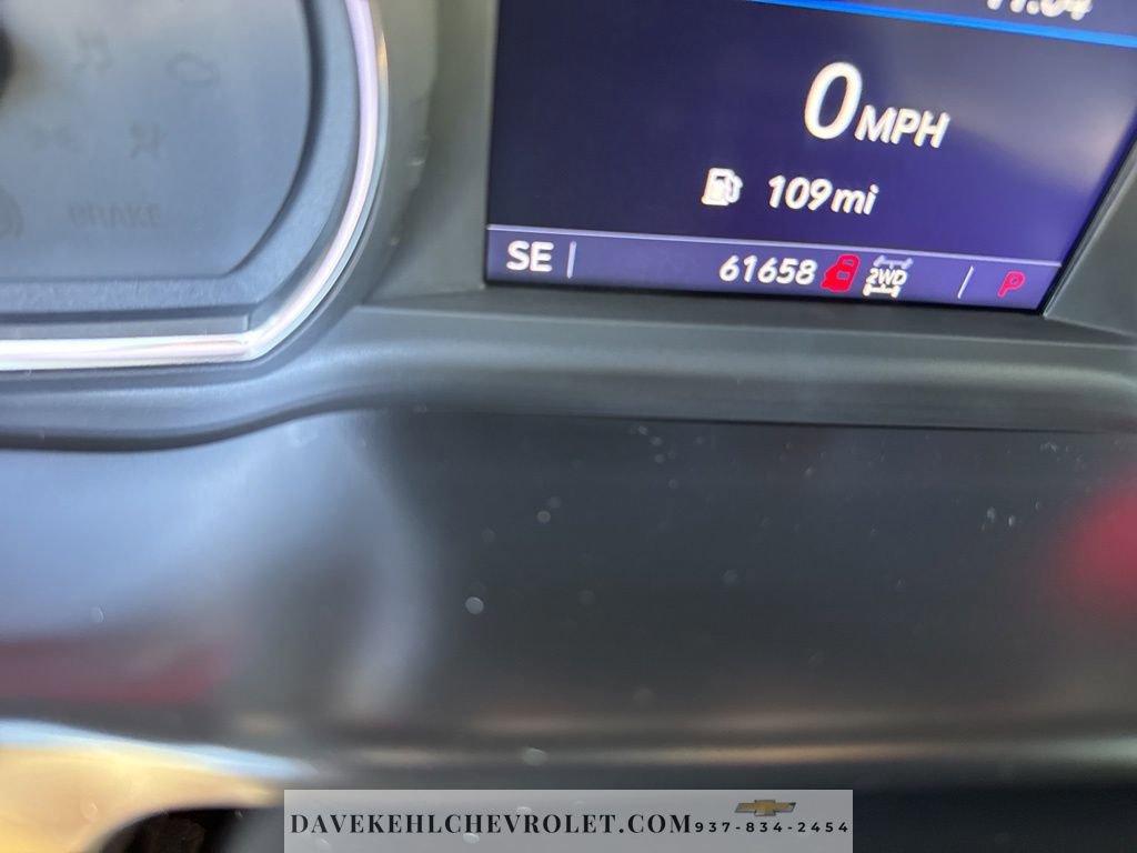 Used 2020 Chevrolet Silverado 2500 LTZ w/ LTZ Convenience Package image 43