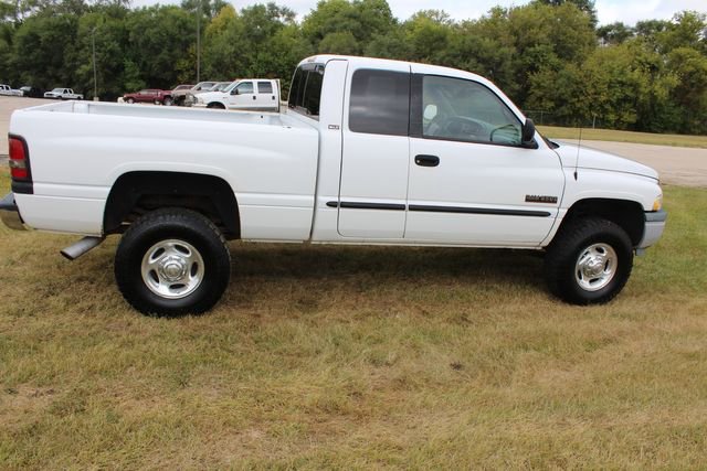 Used 2001 Dodge Ram 2500 Truck 4x4 Quad Cab image 5