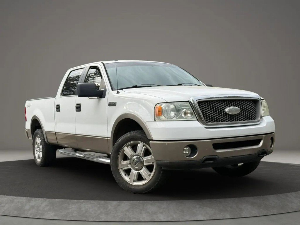 Used 2006 Ford F150 XLT AWD/4WD image 4
