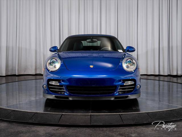Used 2011 Porsche 911 Turbo S AWD/4WD image 2