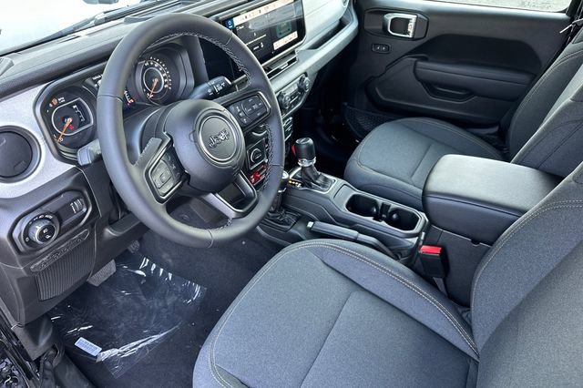 New 2026 Jeep Gladiator Willys image 10