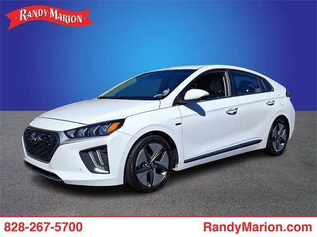 Used 2020 Hyundai Ioniq Limited