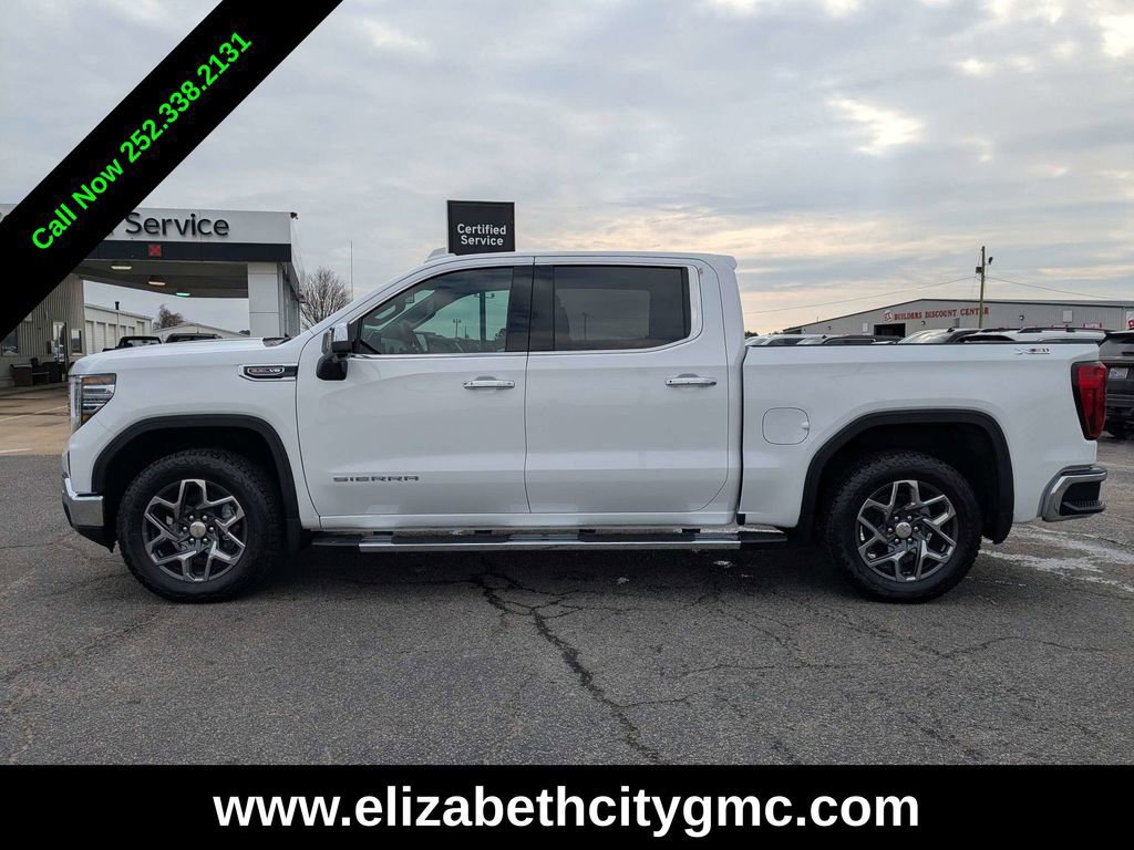 New 2026 GMC Sierra 1500 SLT w/ SLT Premium Plus Package image 7