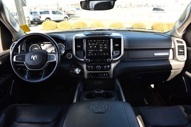Used 2022 RAM 1500 Laramie image 8