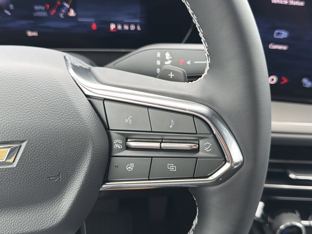 New 2026 Chevrolet Traverse LT w/ Sun and Wheel Package FWD image 9